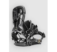 Nidecker Flow Nx2 Hybrid 2027 Fixations de Snowboard noir XL