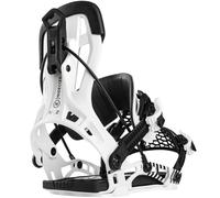 NIDECKER Flow Nx2 Hybrid - Mixte - Blanc / Noir - taille M- modèle 2026