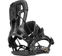 Nidecker - NX2 Hybrid Black - L - Fix Snowboard