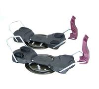 Nidecker Fritschi Fixation pour snowboard Violet S/M
