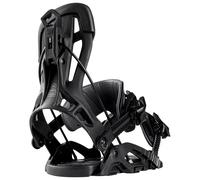 Nidecker Flow Fuse Snowboard Bindings Noir L Homme,Femme