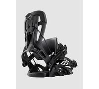 Nidecker Fuse Hybrid 2025 Fixations de Snowboard noir L