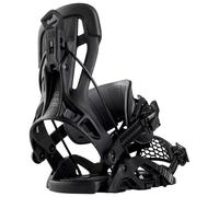 Nidecker - Fuse Hybrid Black - L - Fix Snowboard