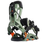 Nidecker - Fuse Khaki - M - Fix Snowboard