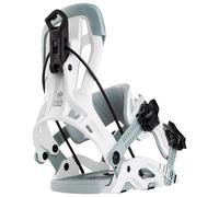Nidecker - Fuse White - L - Fix Snowboard