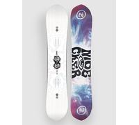 Nidecker Gamma 2024 Snowboard à motifs 153