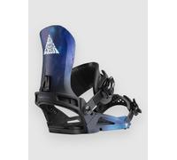 Nidecker Kaon-Plus 2026 Fixations de Snowboard noir S