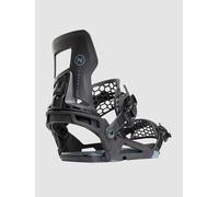 Nidecker Kaon-X 2023 Fixations de Snowboard noir XL