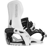 NIDECKER Lt Supermatic - Mixte - Blanc / Noir - taille L- modèle 2026