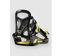 Nidecker Magic Snowboard Bindings Noir S Garçons,Filles