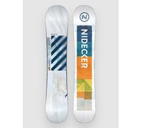 Nidecker Merc 2026 Snowboard à motifs 159