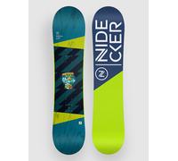 Nidecker Micron Magic 2025 Kids Snowboard à motifs 120