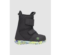 Nidecker Micron Mini 2024 Kids Boots de snowboard noir 13K