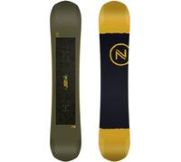 Nidecker Micron Sensor Enfant Snowboard Tout Terrain Freestyle Twin NEU