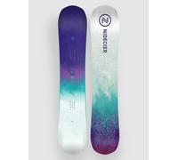Nidecker Micron Venus 2025 Kids Snowboard à motifs 140W