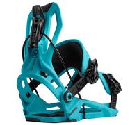Nidecker - Nexus Turquoise - S - Fix Snowboard