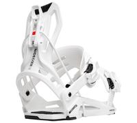 Nidecker - Nexus White - XL - Fix Snowboard