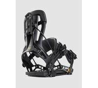 Nidecker Nx2 2025 Fixations de Snowboard noir L