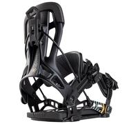 Nidecker Flow Nx2 Snowboard Bindings Noir L Homme,Femme