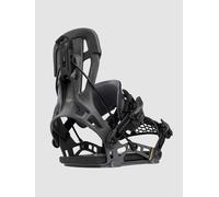 Nidecker Nx2 Carbon Hybrid 2025 Fixations de Snowboard noir M