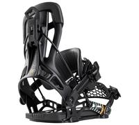 Nidecker - NX2 Hybrid Black - M - Fix Snowboard