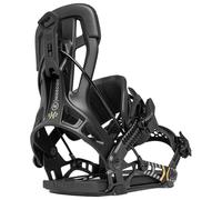 Nidecker - NX2 Hybrid Black - XL - Fix Snowboard