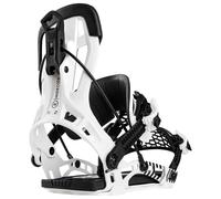 Nidecker - NX2 Hybrid White - XL - Fix Snowboard
