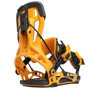 Nidecker Flow Nx2 Snowboard Bindings Orange M Homme,Femme