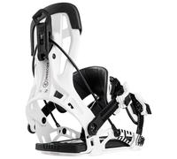 Nidecker Flow Nx2 Snowboard Bindings Blanc L