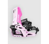 Nidecker Og Supermatic 2027 Fixations de Snowboard blanc M