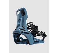 Nidecker OG Supermatic 2027 Fixations de snowboard bleu M