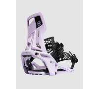Nidecker Og Supermatic Snowboard Bindings Violet S