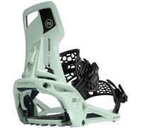 Nidecker OG Supermatic Fixation De Snowboard Heckeinsteiger Dual Entry Mint NEU