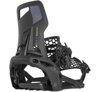 Nidecker Og Supermatic Snowboard Bindings Argenté S