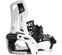 Nidecker Og Supermatic Snowboard Bindings Argenté XL