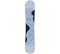Nidecker - Pack Planche Snowboard Elle - 155 + Queen - Planche Snowboard