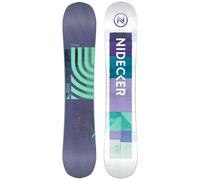 Nidecker Astral 2026 Snowboard à motifs 143