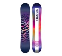 Nidecker - Pack Planche Snowboard Astral - 147 + Queen - Planche Snowboard