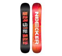 Nidecker - Pack Planche Snowboard Cheat Code Men - 153 + King - Planche Snowboard