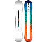 Nidecker - Pack Planche Snowboard Escape - 156 + King - Planche Snowboard