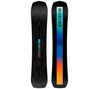 Pack snowboard." Nidecker Escape Plus Tbc 27 + Fixations - Homme - Noir - taille 165W - modèle 2027