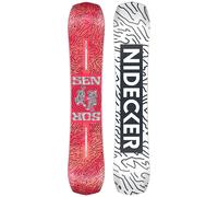 Nidecker Sensor Snowboard Rose 143