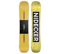 Nidecker Planche De Snowboard Sensor Team