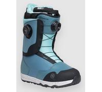 Nidecker - Boots de snowboard all-mountain freestyle - Rift Women Aqua Blue pour Femme - Taille 23.5 - Bleu Bleu 23.5