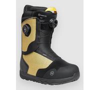 Nidecker Rift 2026 Boots de snowboard jaune 13.0