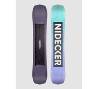 Nidecker Sensor 2025 Snowboard à motifs 153