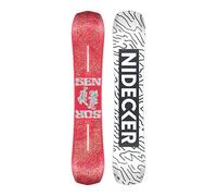 Nidecker - Sensor Men - 153 - Planche Snowboard