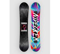 Nidecker Sensor Pro 2027 Kids Snowboard à motifs 142