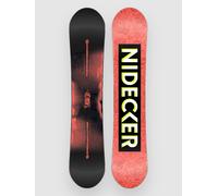 Nidecker Sensor Pro Youth 2026 Kids Snowboard à motifs 136