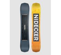 Nidecker Sensor Snowboard à motifs 139